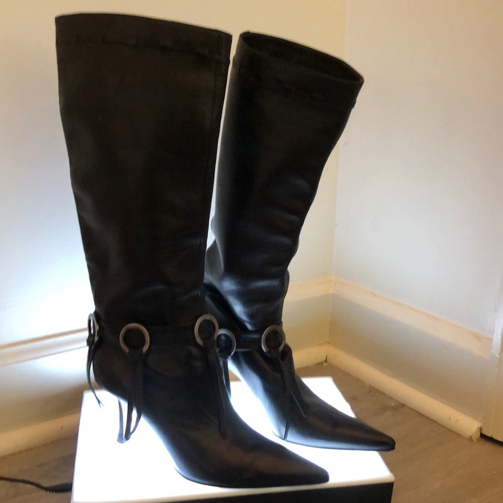 Jimmy Choo Boots  authentic